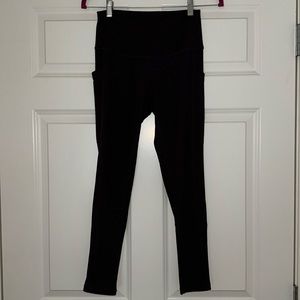 Ribbed Leggings, Nordstrom brand- Z by Zella